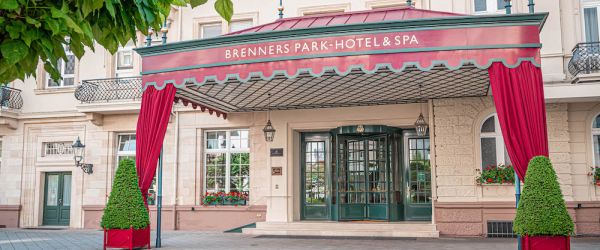 Brenners Park-Hotel & Spa Elegante Wohlfühloase in Baden-Baden